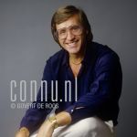 10-10-1981 Lee Towers in studio Amsterdam Photo: Govert de Roos/Connu